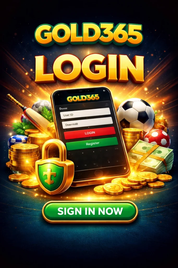 gold365 login secure sign in betting account