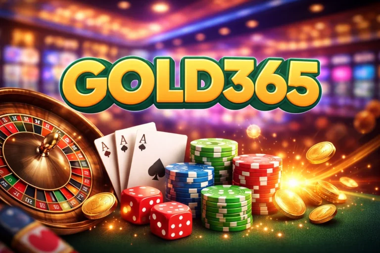 Live gambling in India with Gold365 platform showing casino games and real-time betting experience