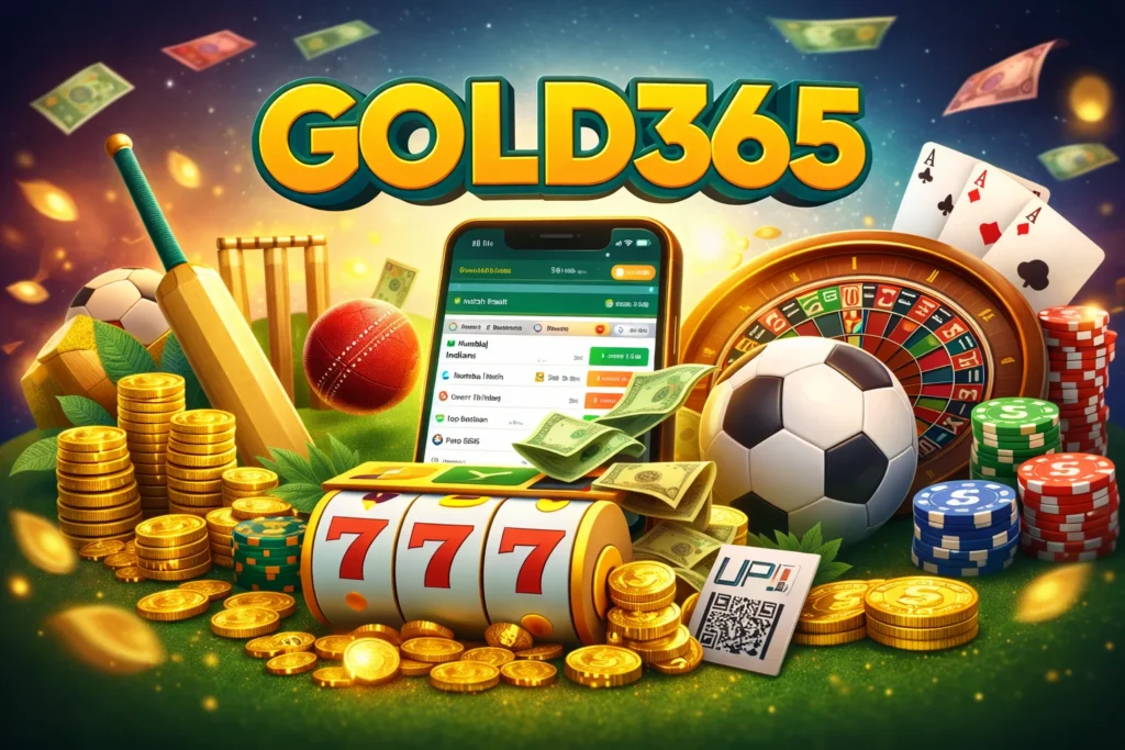 Key Online Betting Features on Gold365 Platform