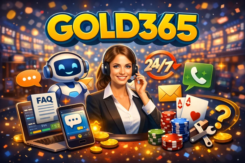 Online Games Gambling tips and strategies on Gold365 with casino chips cards and gaming support system