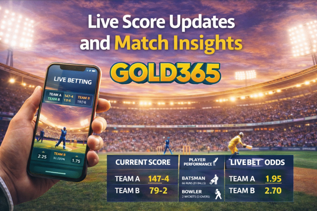 T20 World Cup Final live score updates and betting insights on Gold365