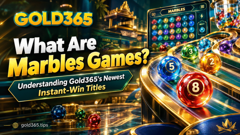 Marbles games